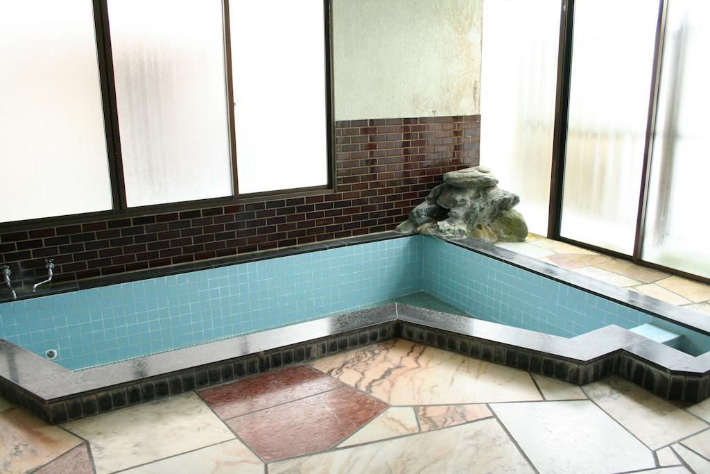 Ryokan Kajiyaso Jamanakako Kültér fotó