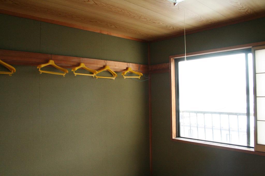 Ryokan Kajiyaso Jamanakako Szoba fotó